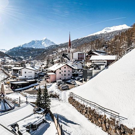 Hotel Alpina Soelden - Adults Only Exterior photo