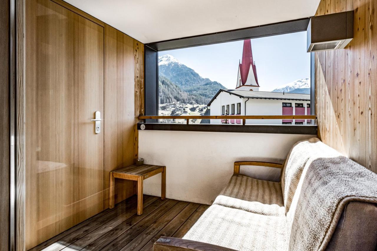 Hotel Alpina Soelden - Adults Only Exterior photo