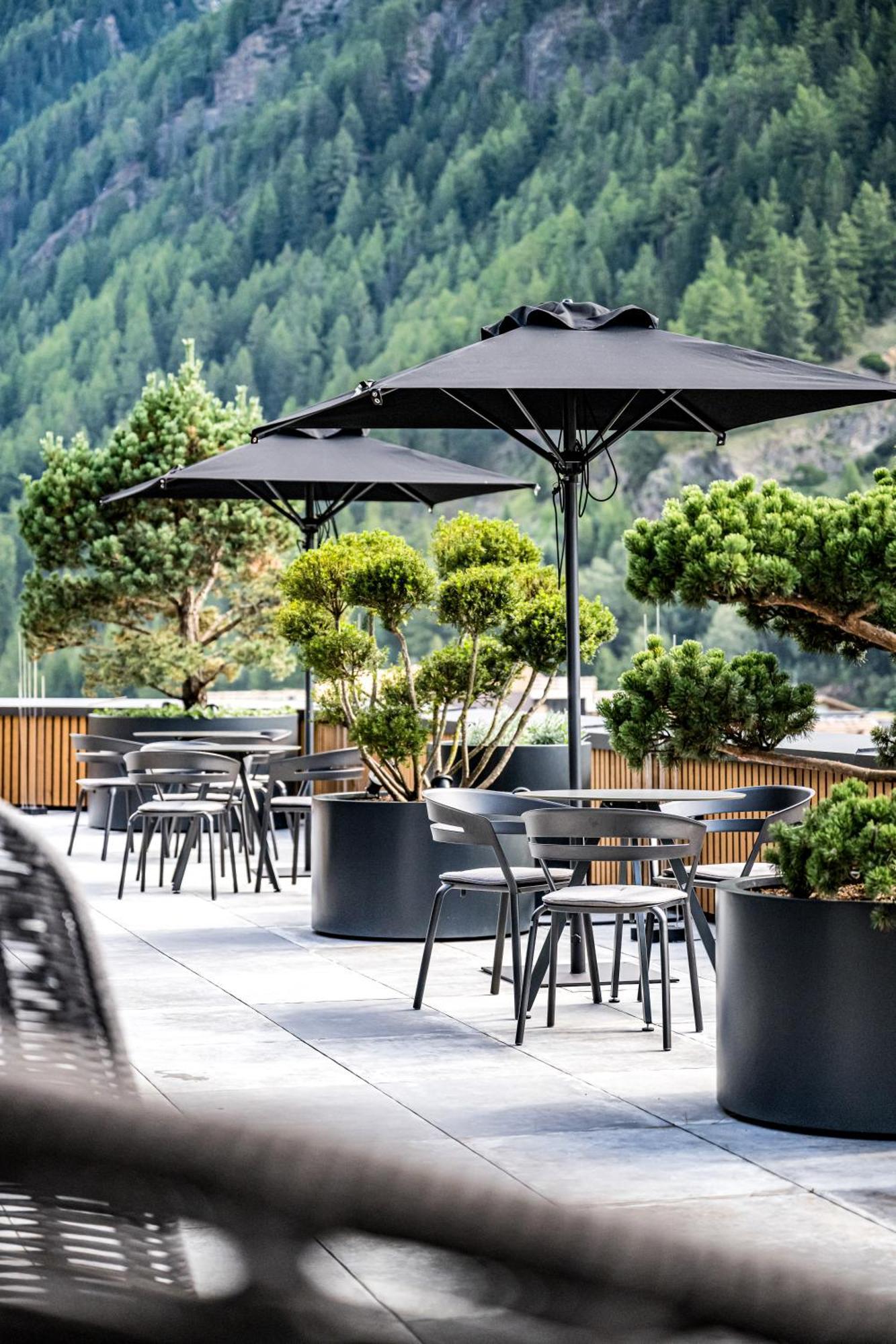 Hotel Alpina Soelden - Adults Only Exterior photo